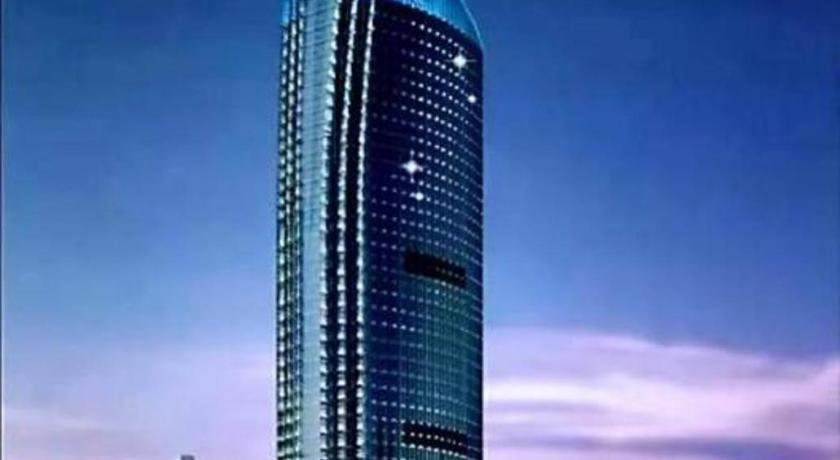 Grand Madison Qingdao Harbour-View Central（Former Qingdao Farglory Hotel） Exterior foto