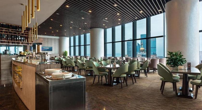 Grand Madison Qingdao Harbour-View Central（Former Qingdao Farglory Hotel） Exterior foto